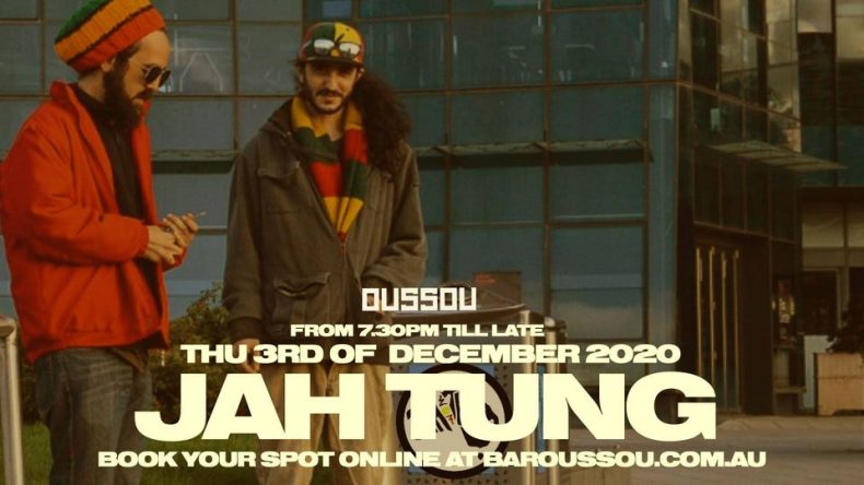 Jah Tung – Live at Oussou