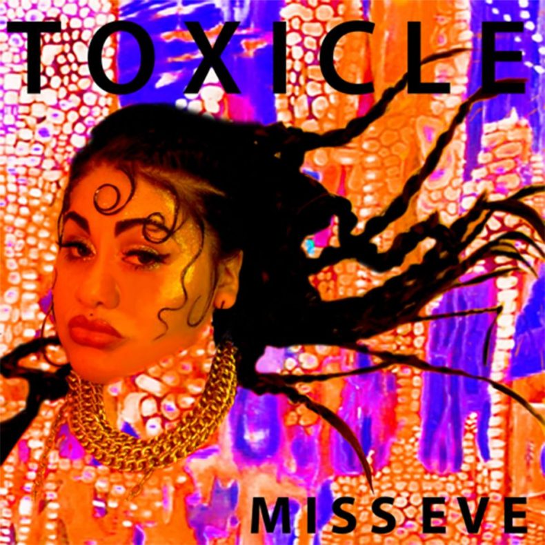 Miss Eve's Official Single (Available on iTUNES 26-12-2013)