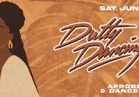 DUTTY DANCING – 2 Room Party!