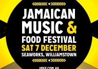 Jamaica Music & Food Festival